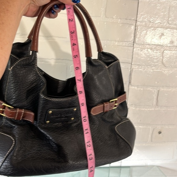 *SOLD* Kate Spade Vintage Leather Satchel EUC! - Picture 10 of 11